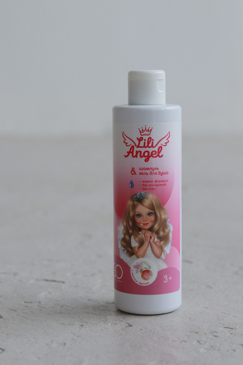 Dctr. Go Детский шампунь гель 2 в 1 Эко серия 250 мл в Твери