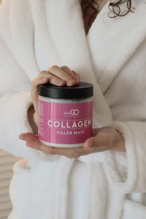 Dctr.Go Профессиональная маска для волос с коллагеном 250 мл в Твери