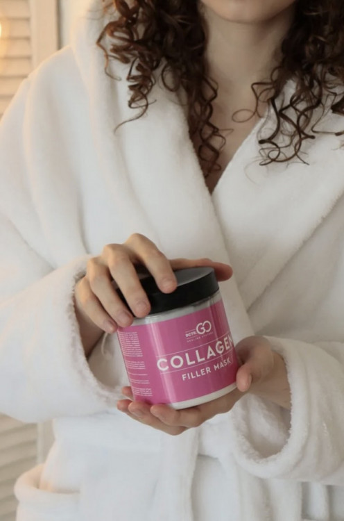 Dctr.Go Профессиональная маска для волос с коллагеном 250 мл в Твери