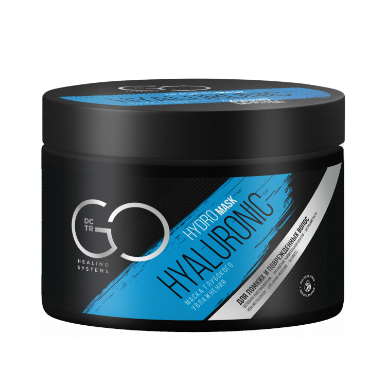 Маска глубокого увлажнения Hudro HYALURONIC Dctr.Go 500 мл в Твери
