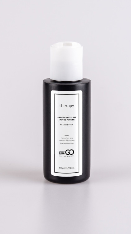 Энзимная пудра для чувствительной кожи Dctr.GO 100 мл в Твери