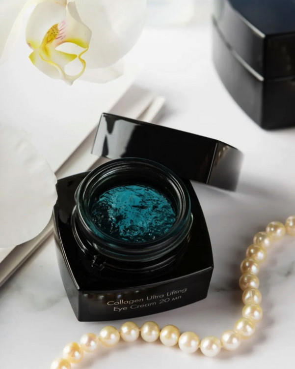 ICE BIO. Крем-гель для области вокруг глаз  Collagen Lifting EYE CREAM, 20 мл в Твери