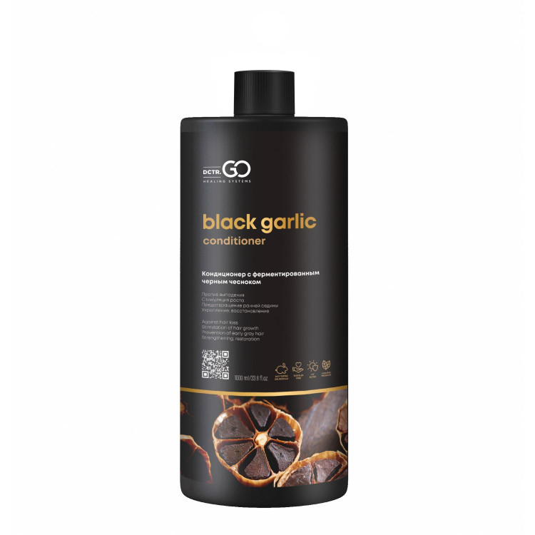 Кондиционер с черным ферментированным чесноком 1000 мл в Твери